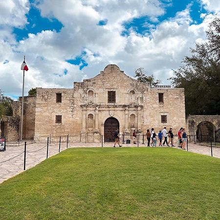 Intercontinental San Antonio Riverwalk By Ihg Dış mekan fotoğraf