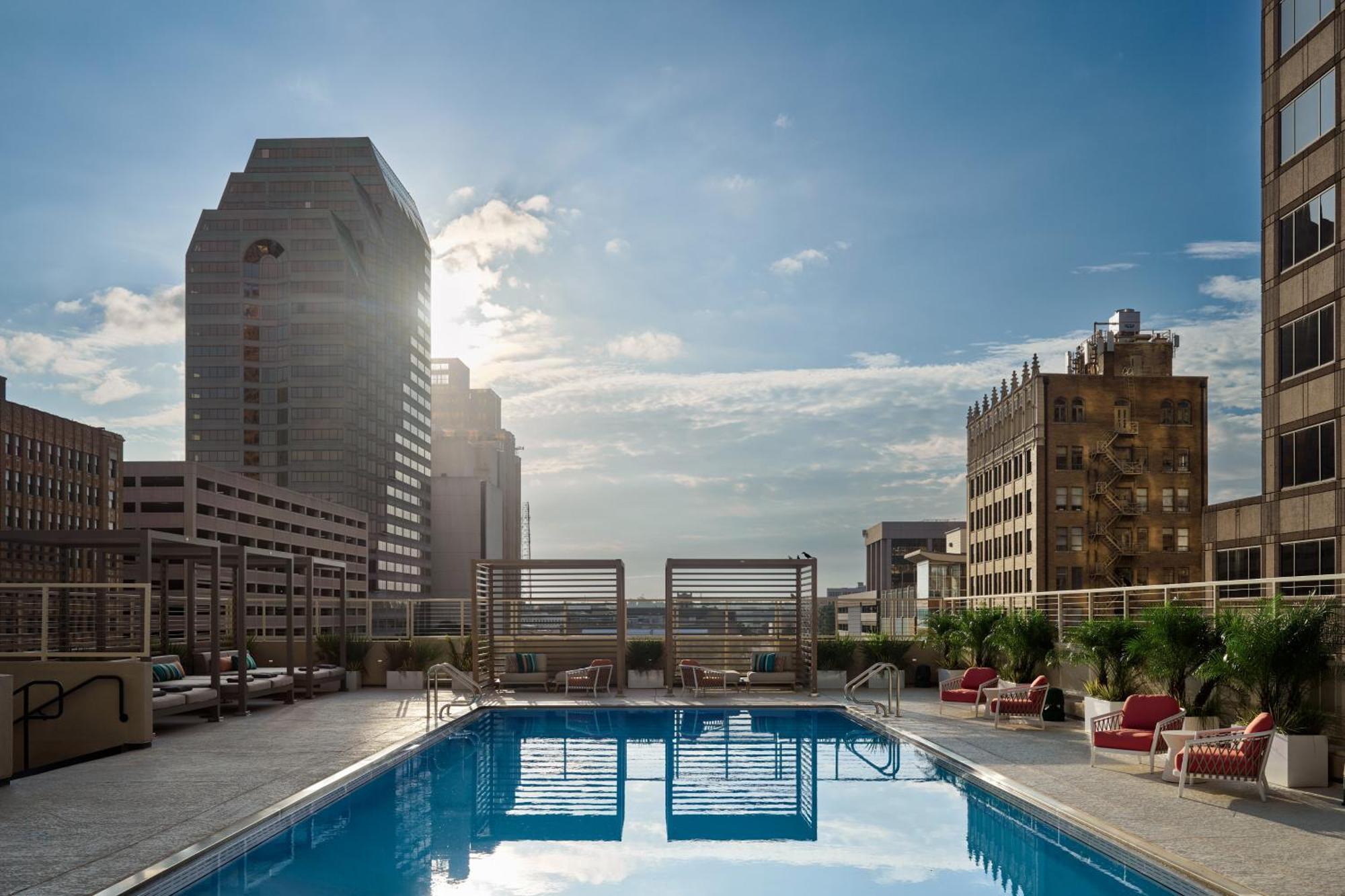 Intercontinental San Antonio Riverwalk By Ihg Dış mekan fotoğraf