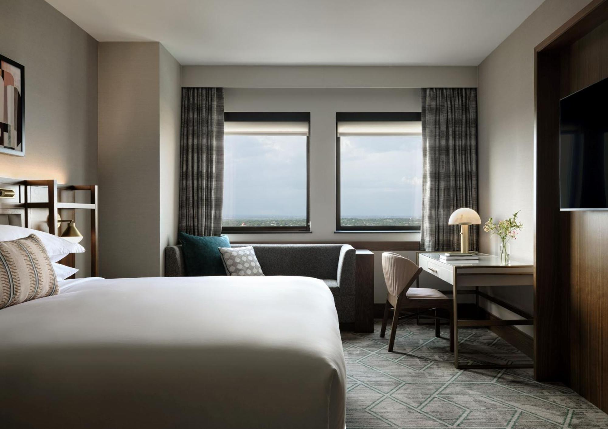 Intercontinental San Antonio Riverwalk By Ihg Dış mekan fotoğraf