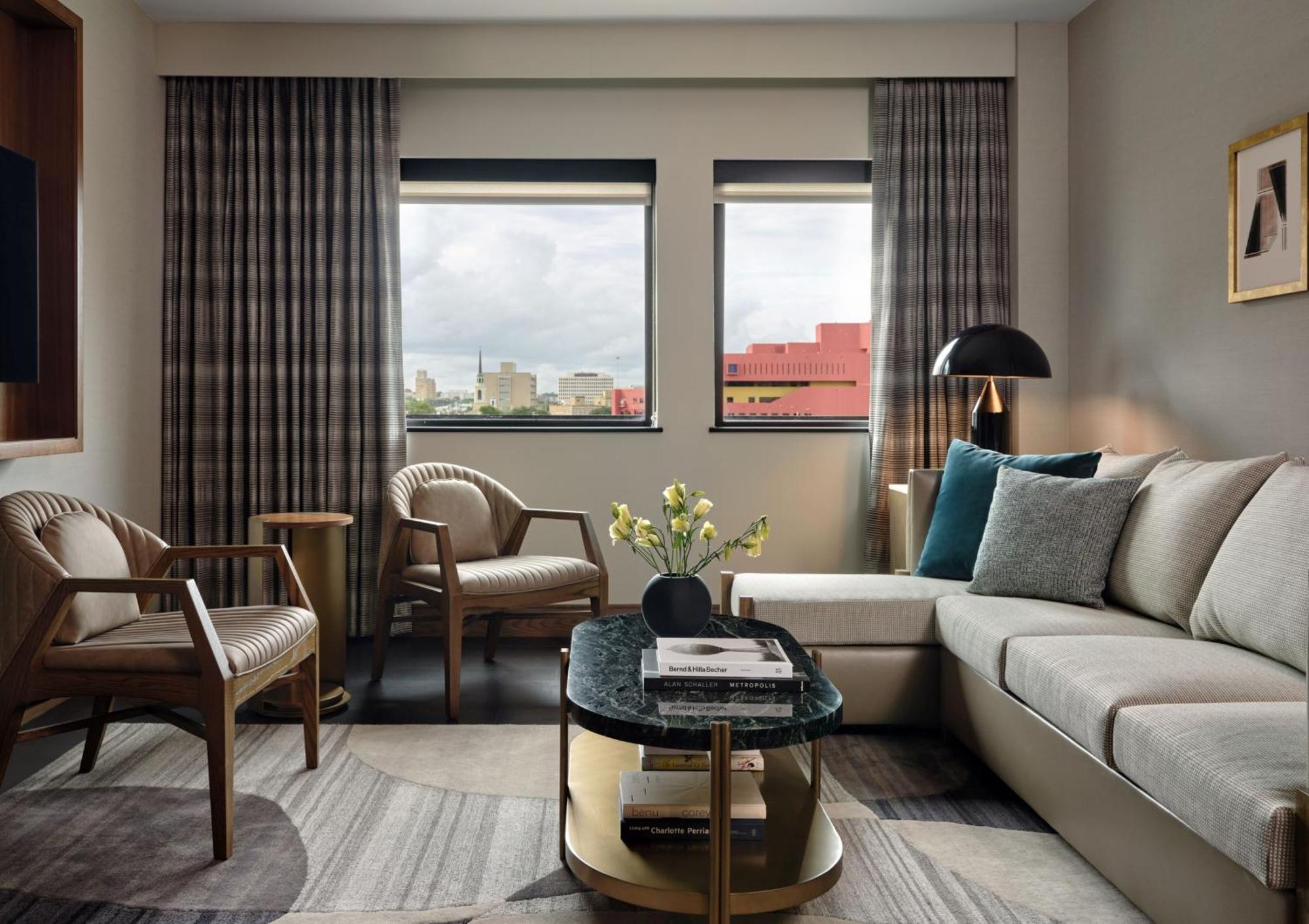 Intercontinental San Antonio Riverwalk By Ihg Dış mekan fotoğraf