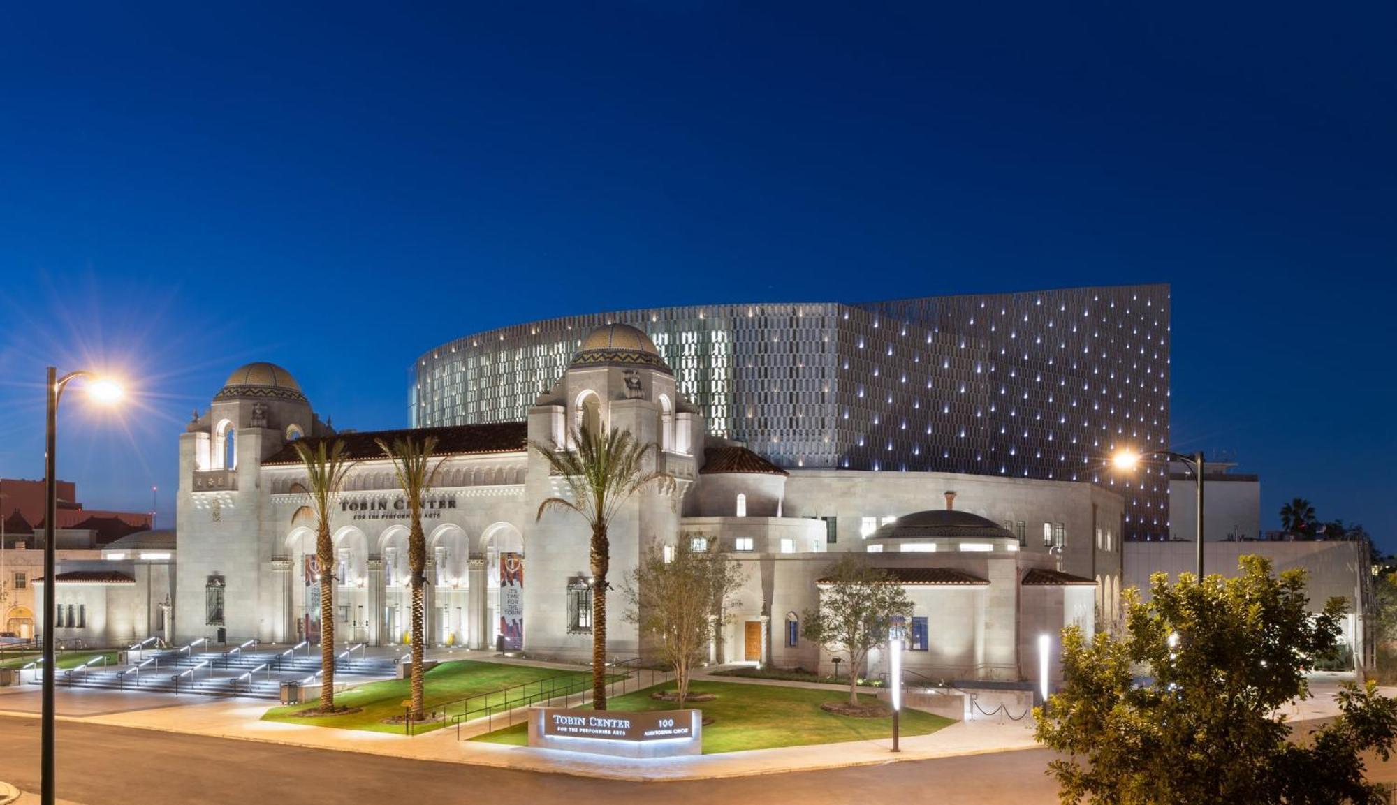 Intercontinental San Antonio Riverwalk By Ihg Dış mekan fotoğraf