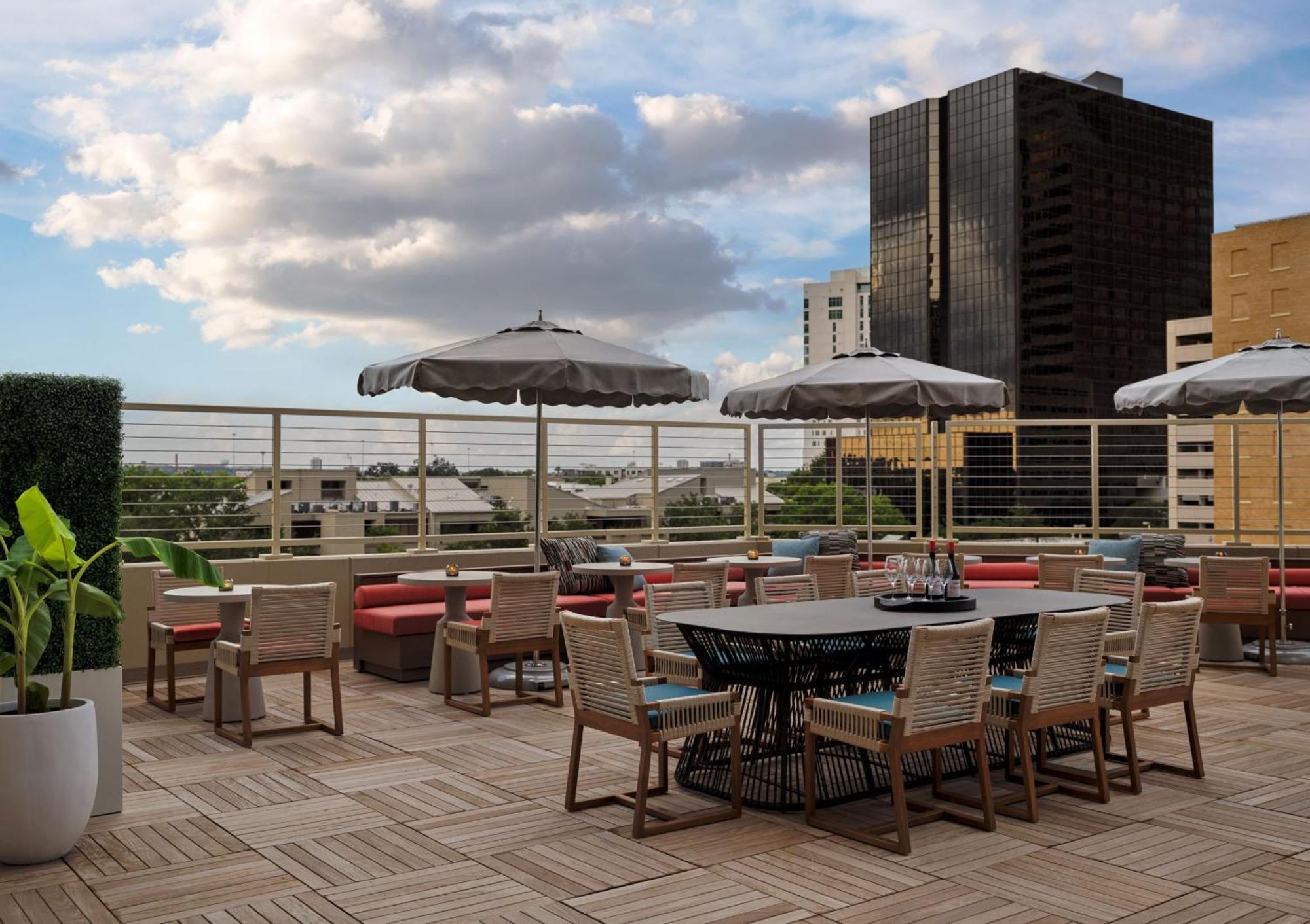 Intercontinental San Antonio Riverwalk By Ihg Dış mekan fotoğraf