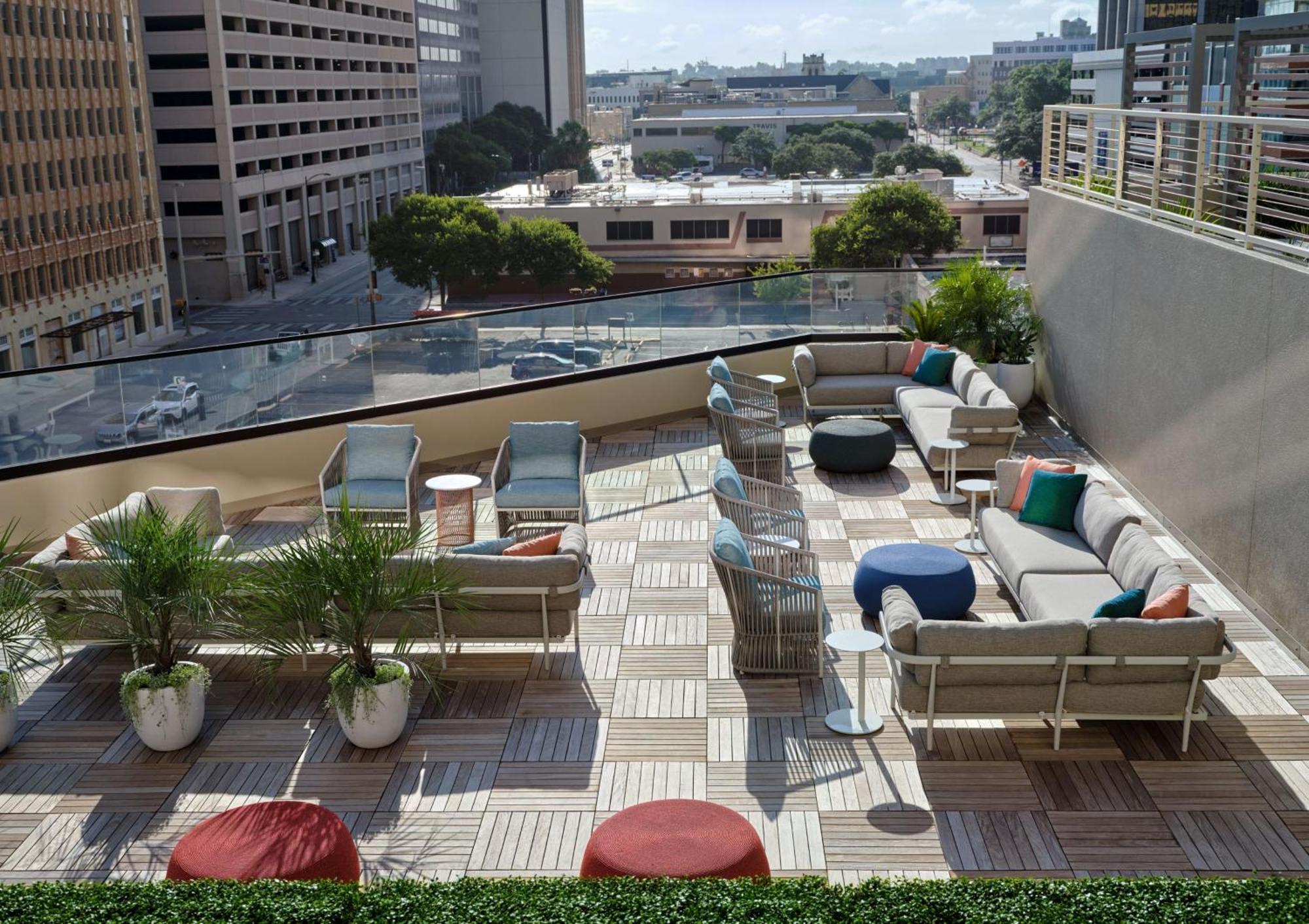 Intercontinental San Antonio Riverwalk By Ihg Dış mekan fotoğraf