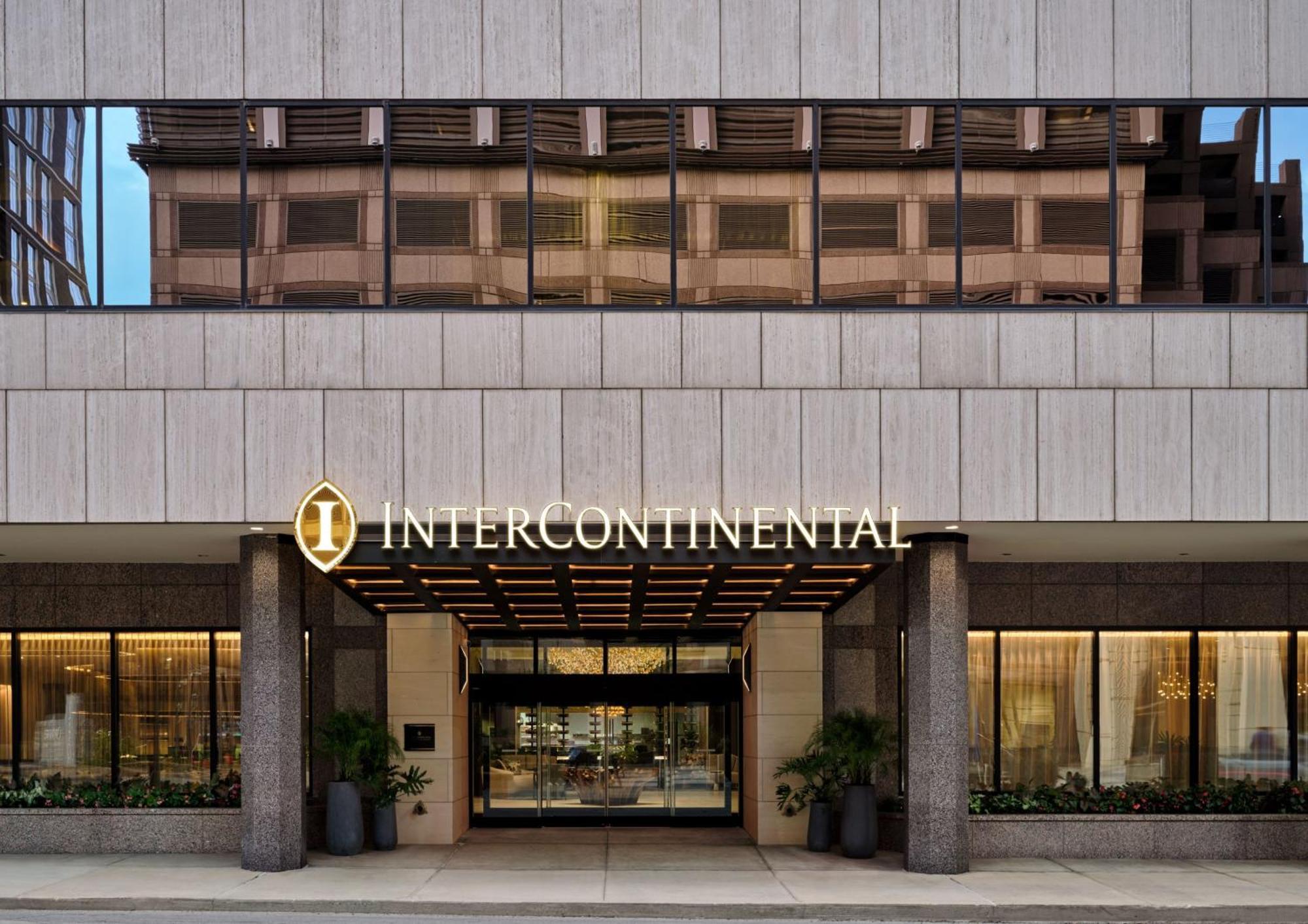 Intercontinental San Antonio Riverwalk By Ihg Dış mekan fotoğraf