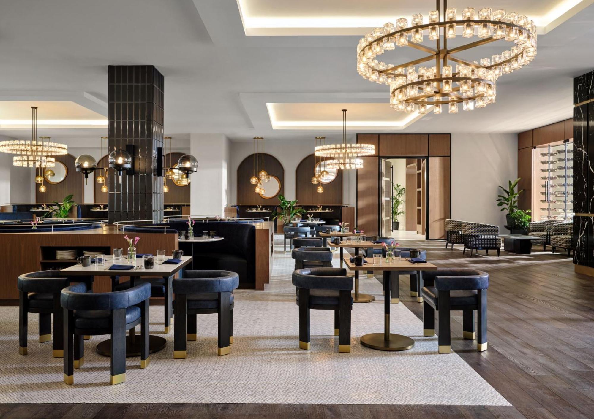 Intercontinental San Antonio Riverwalk By Ihg Dış mekan fotoğraf