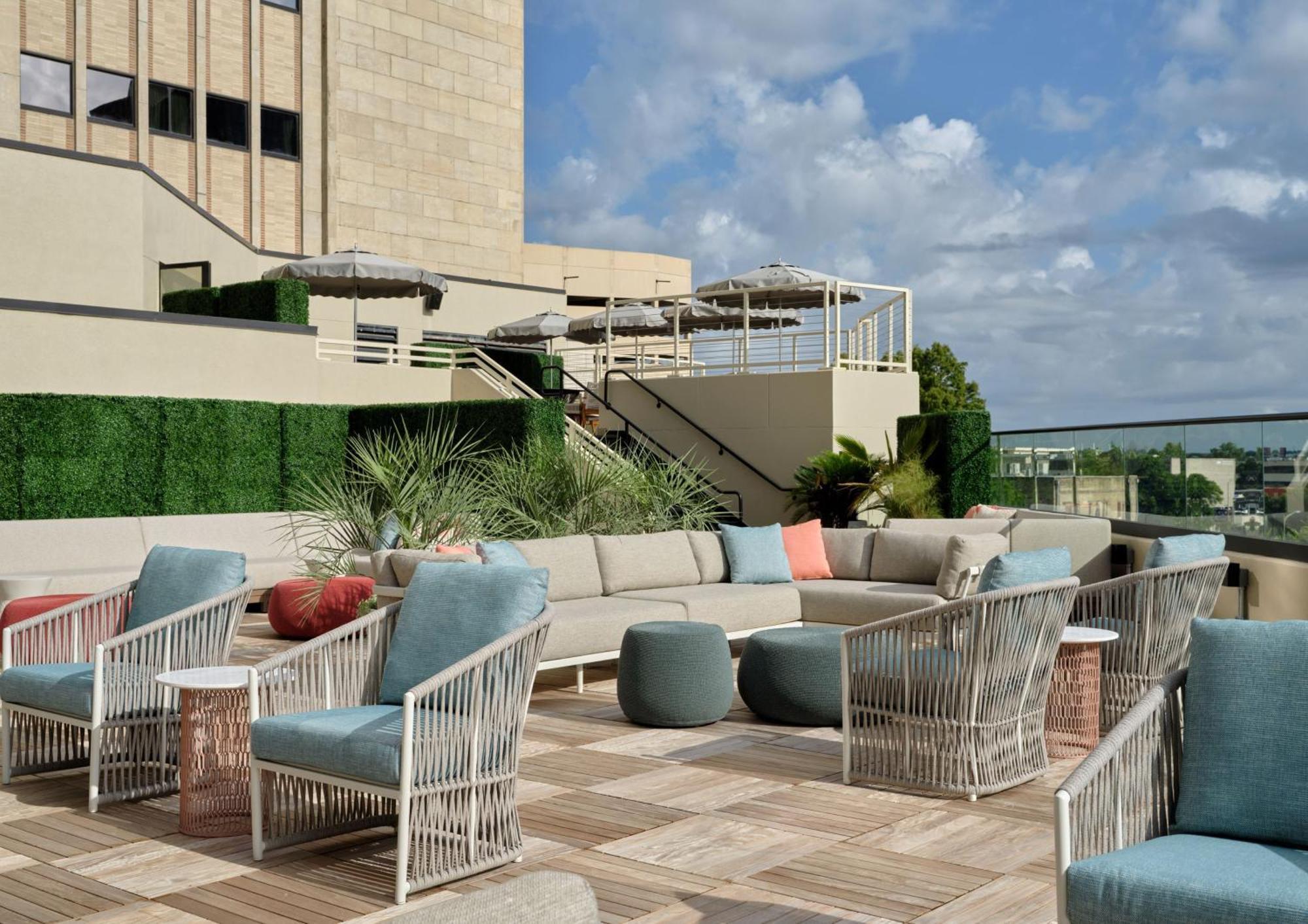 Intercontinental San Antonio Riverwalk By Ihg Dış mekan fotoğraf