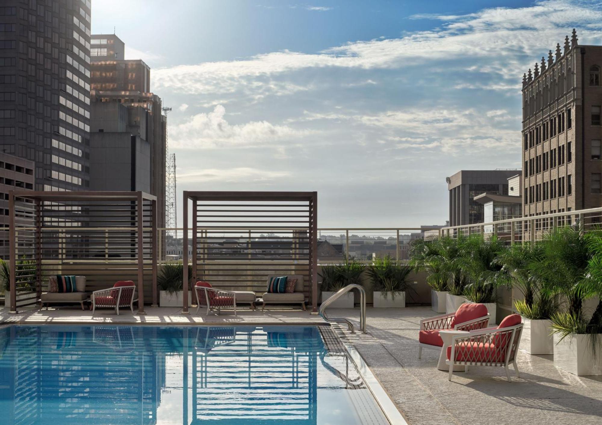 Intercontinental San Antonio Riverwalk By Ihg Dış mekan fotoğraf