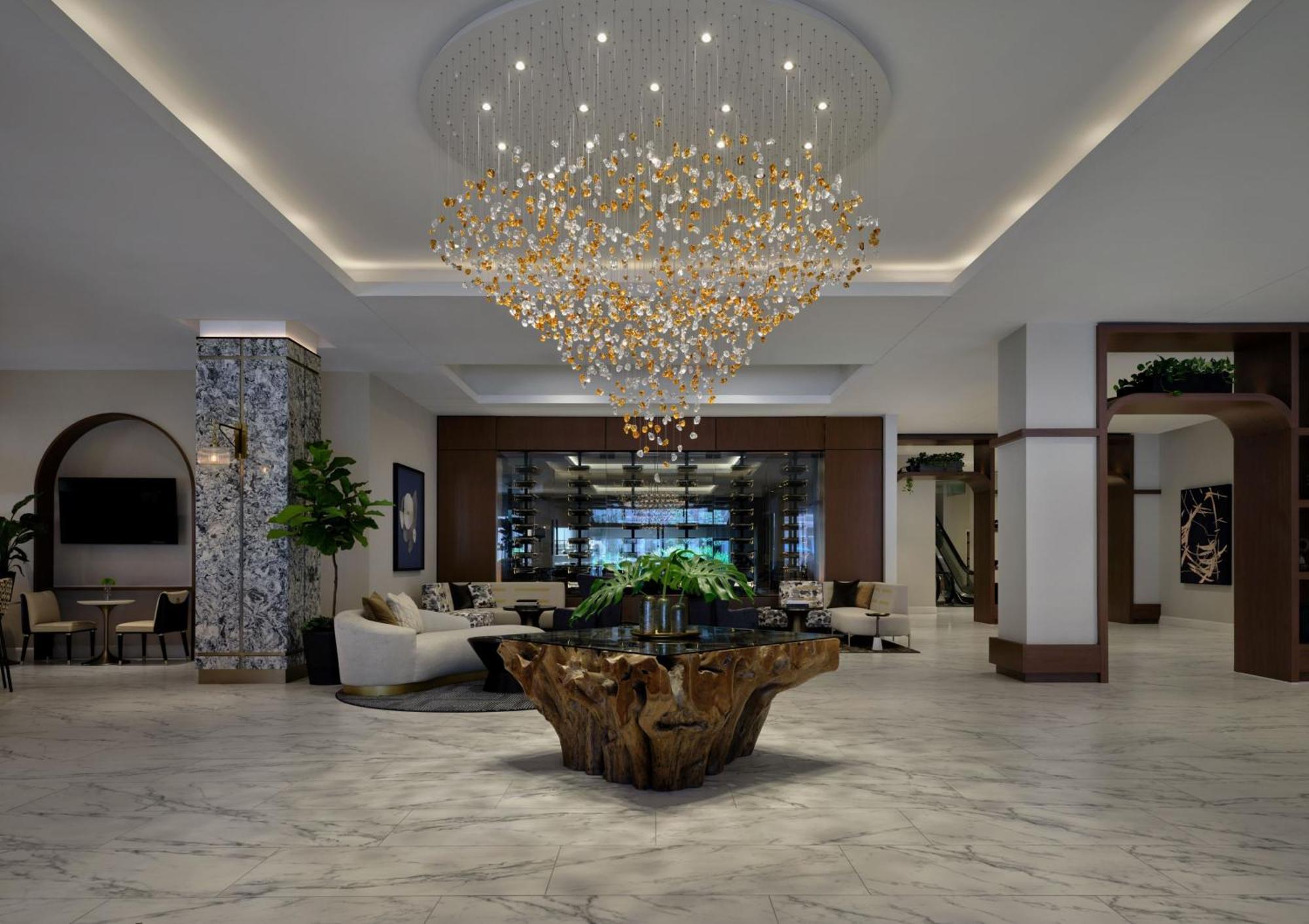 Intercontinental San Antonio Riverwalk By Ihg Dış mekan fotoğraf